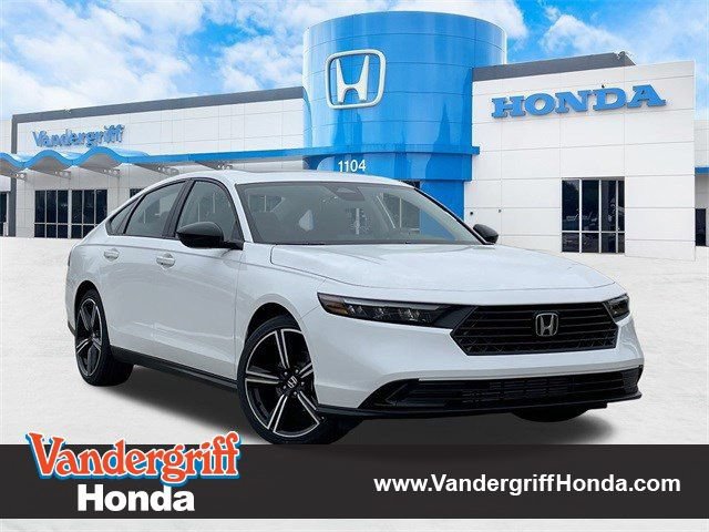 New 2026 Honda Accord SE