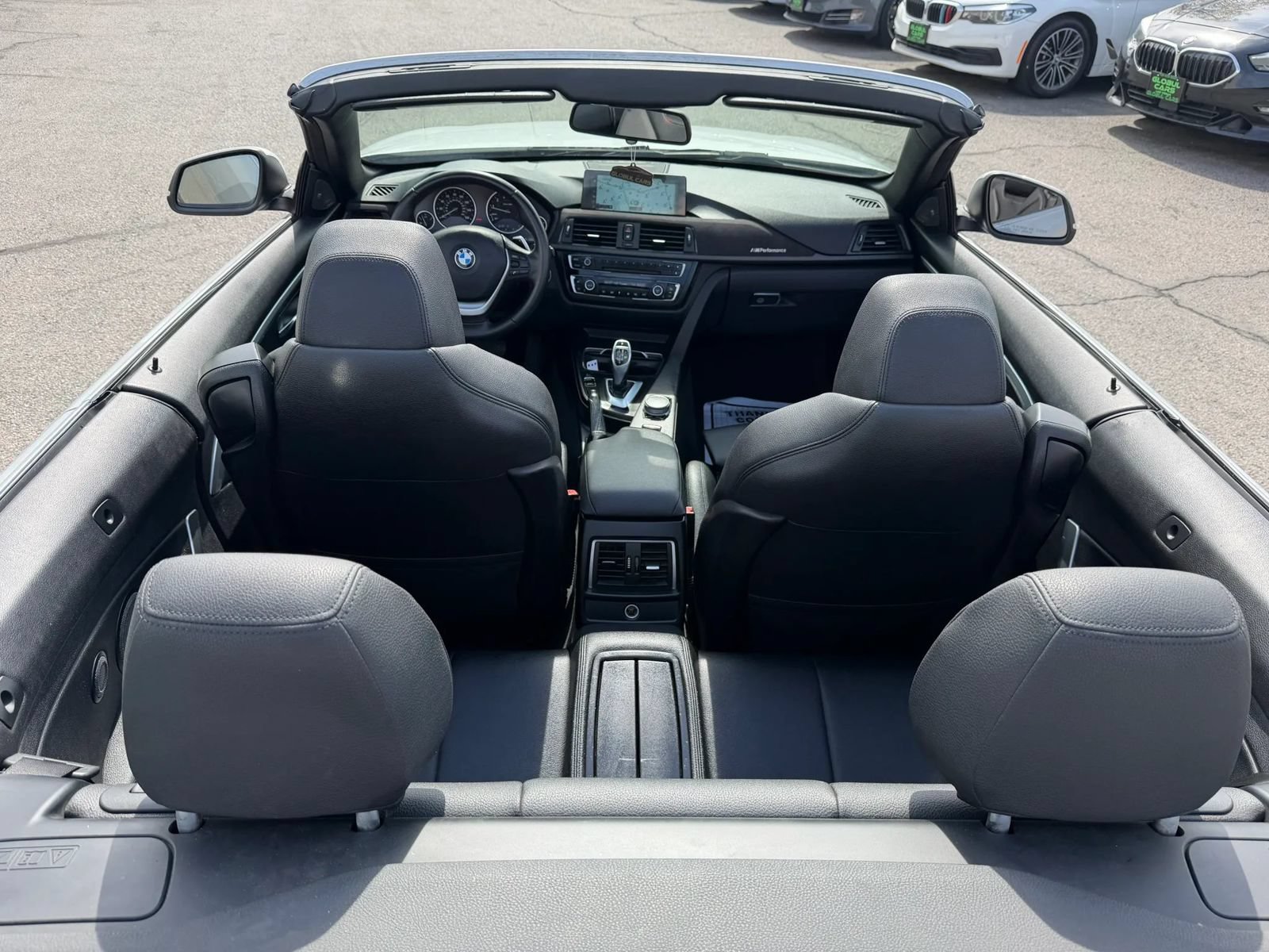 Used 2017 BMW 430i Convertible RWD image 19