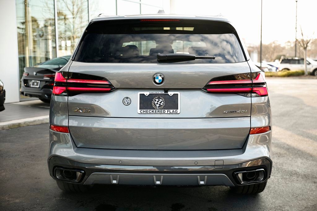 New 2026 BMW X5 sDrive40i w/ M Sport Package image 10