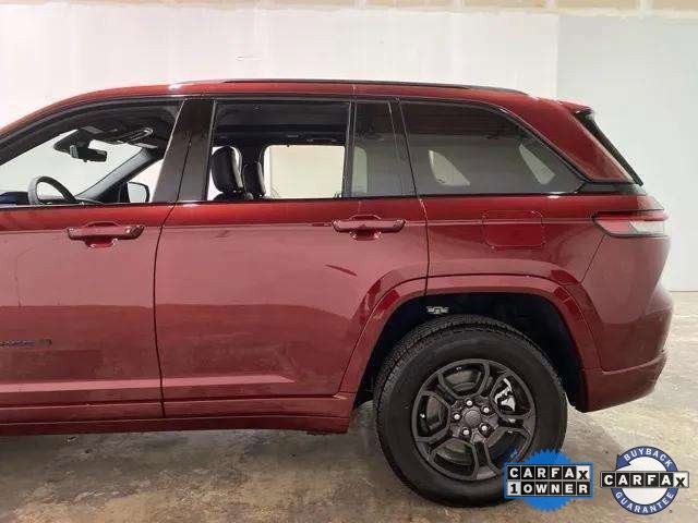 Used 2025 Jeep Grand Cherokee Limited 4xe image 90