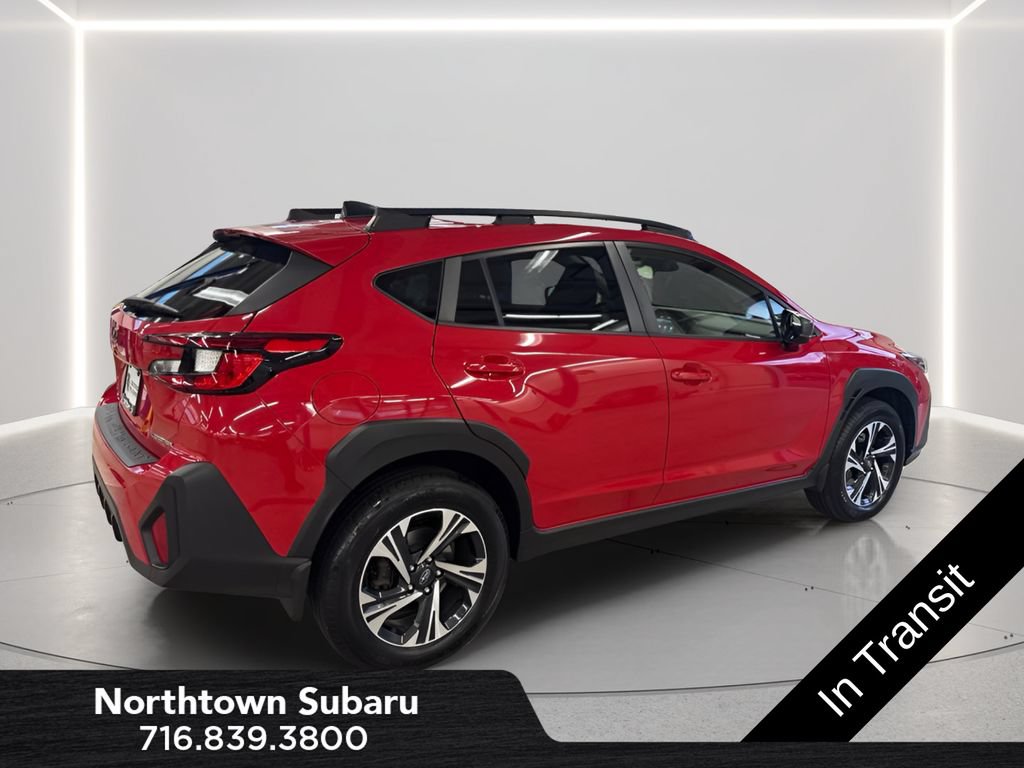 Certified 2024 Subaru Crosstrek 2.0i Premium AWD/4WD image 26