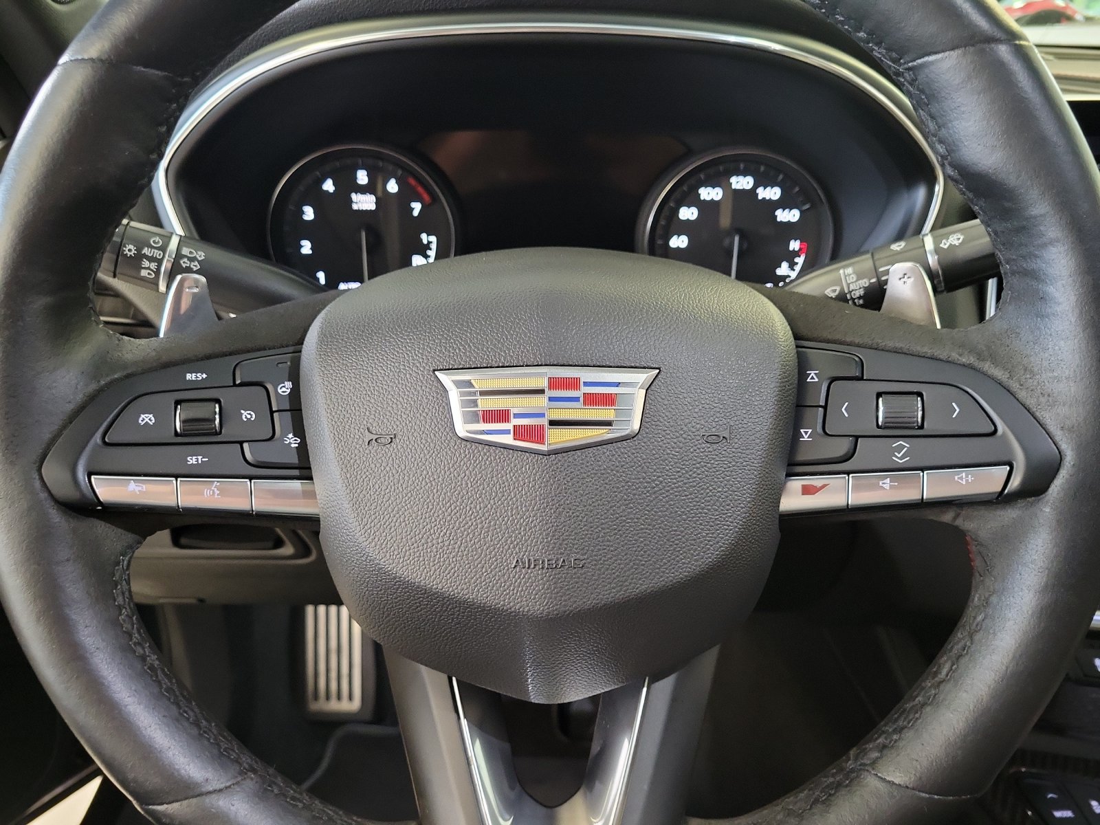 Used 2020 Cadillac CT5 V w/ Premium Package RWD image 23