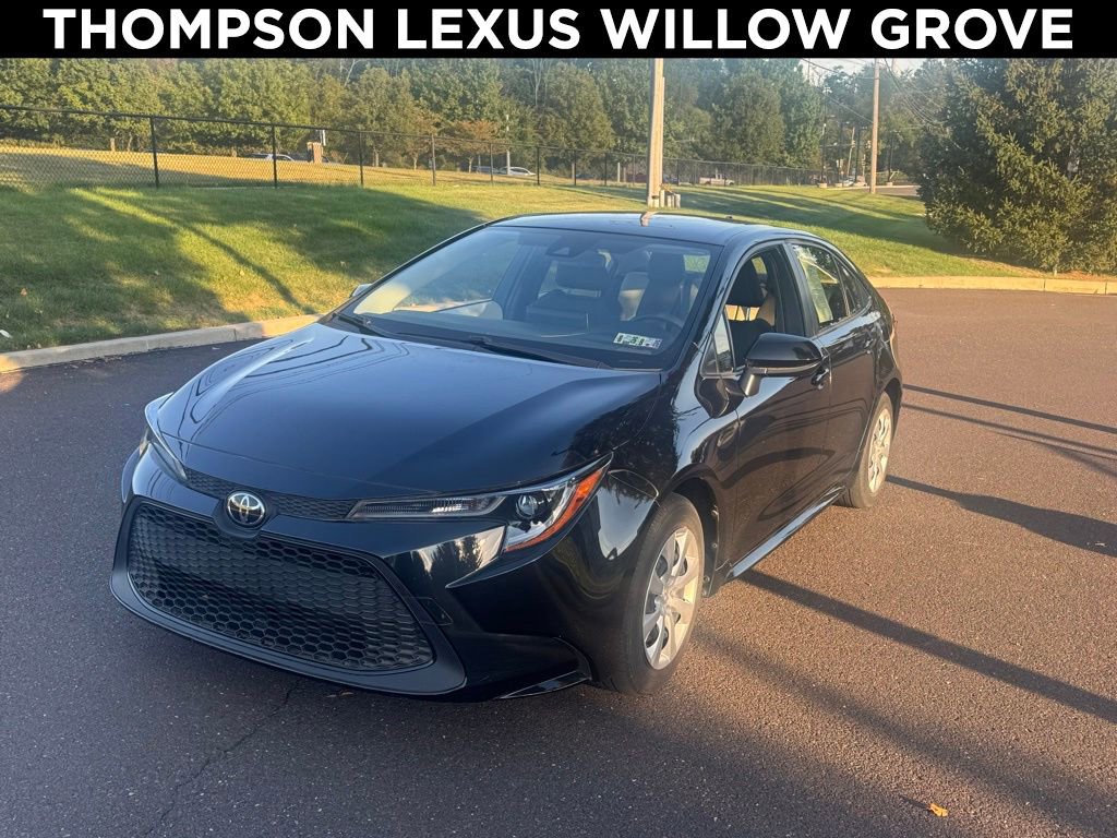 Used 2021 Toyota Corolla LE