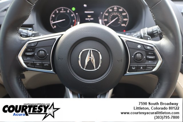 Used 2023 Acura RDX w/ Technology Package AWD/4WD image 10