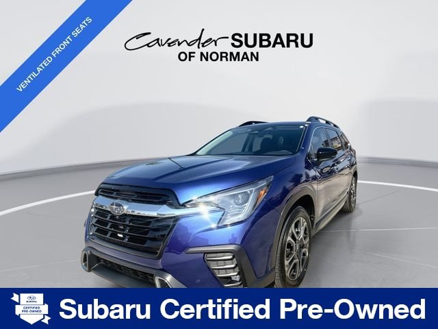 Certified 2026 Subaru Ascent Touring AWD/4WD image 1