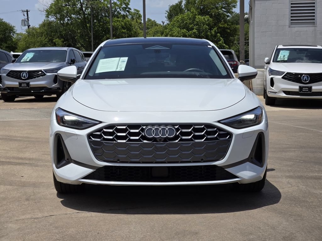 Certified 2025 Audi A5 2.0T Premium w/ Convenience Package AWD/4WD image 4