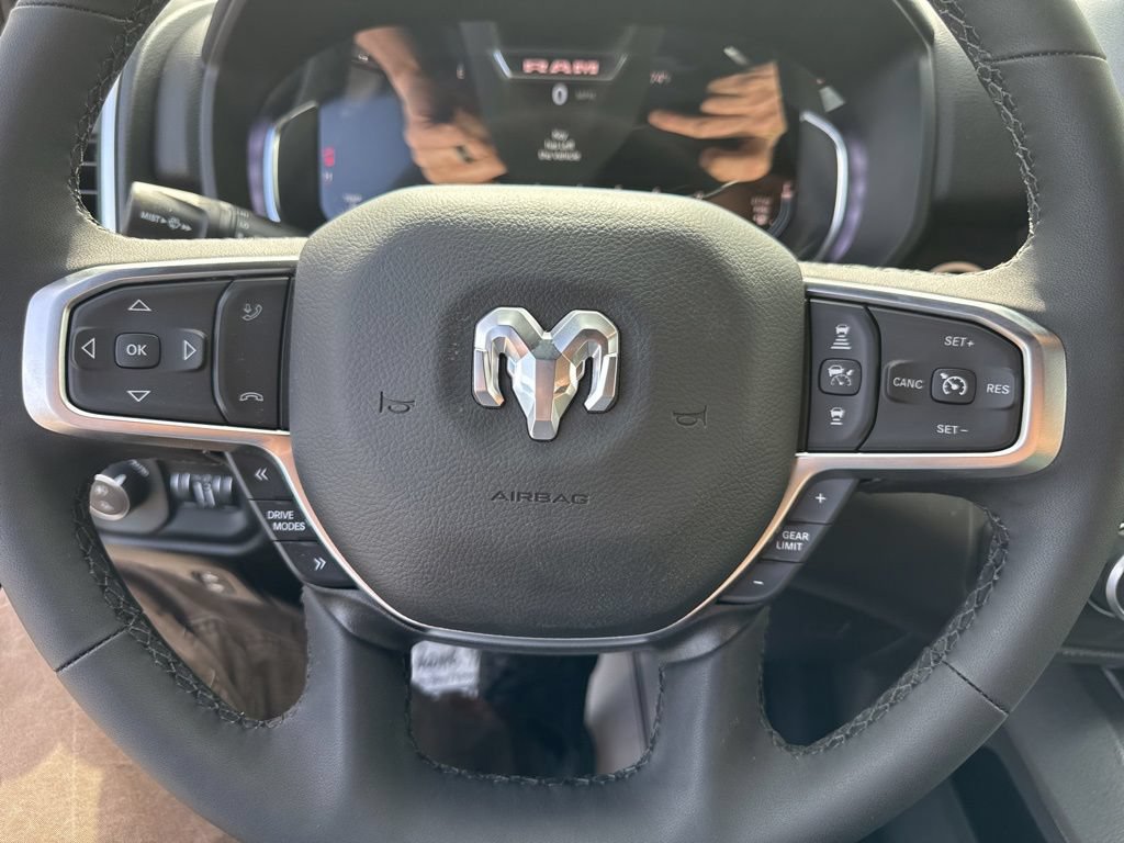 New 2026 RAM 1500 Big Horn AWD/4WD image 20