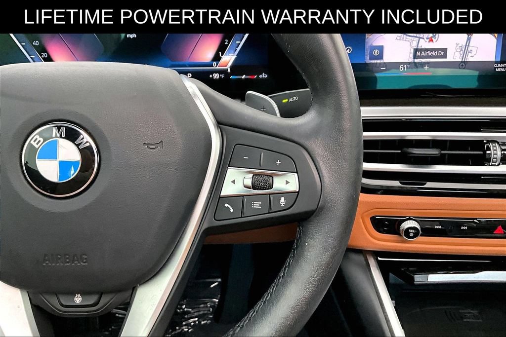 Used 2024 BMW 430i xDrive Coupe w/ Premium Package AWD/4WD image 27