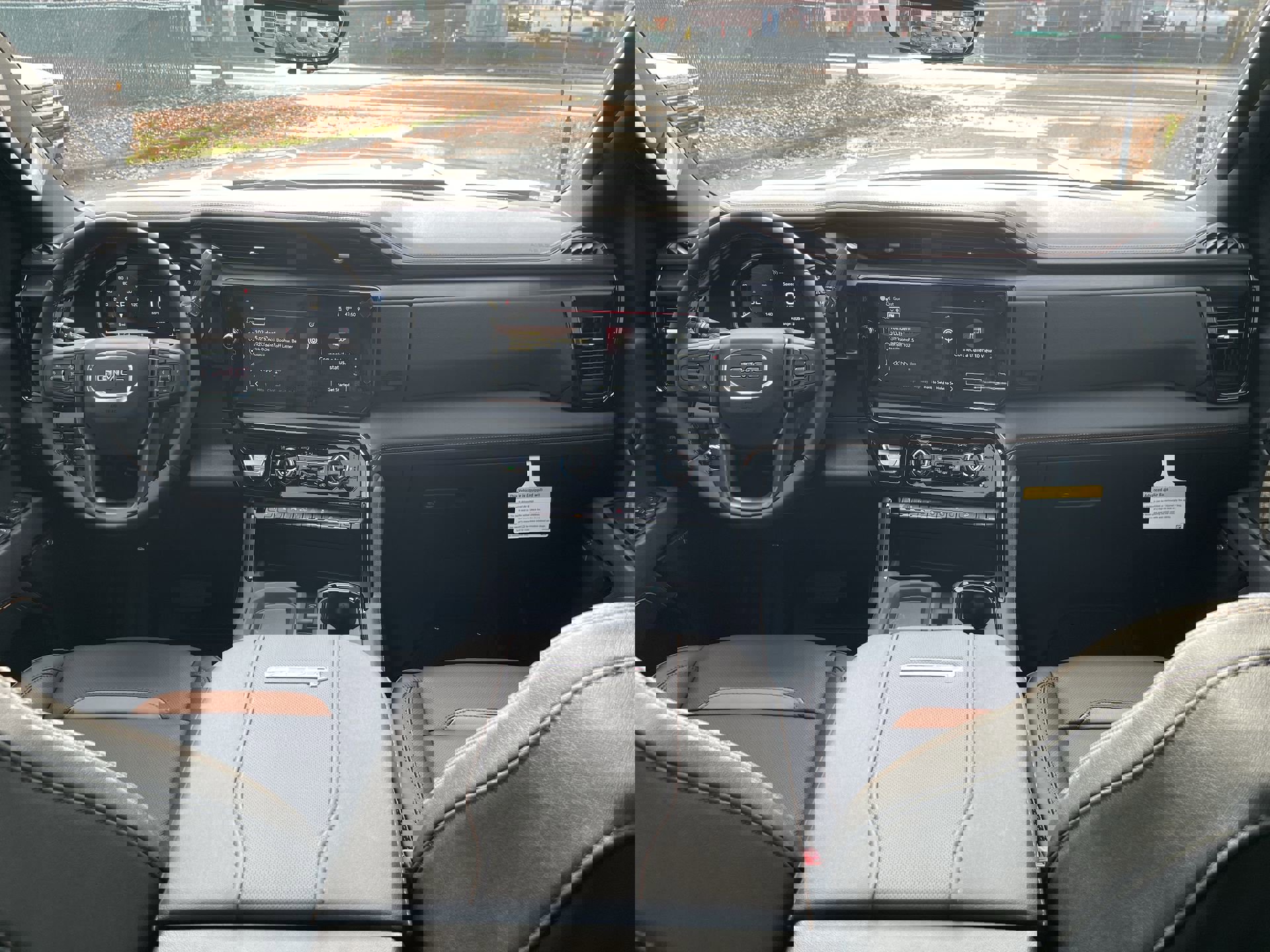 New 2026 GMC Sierra 3500 AT4 image 56