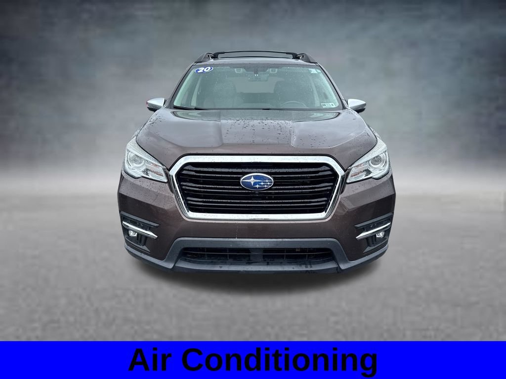 Used 2020 Subaru Ascent Touring w/ Popular Package #3 AWD/4WD video 3