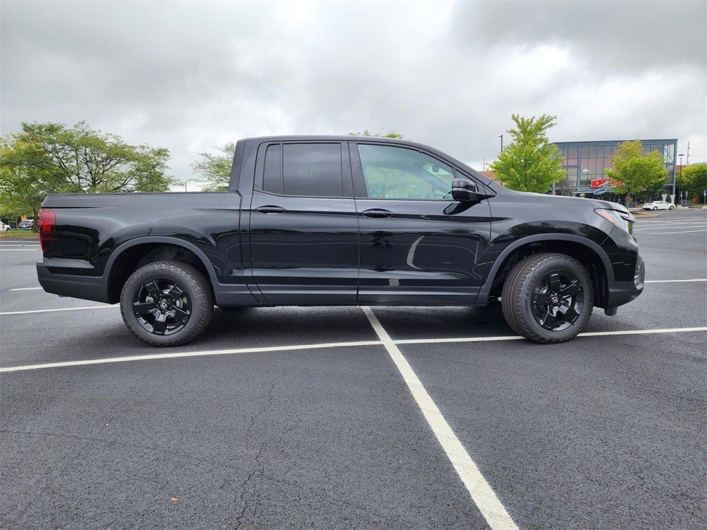 Used 2024 Honda Ridgeline Black Edition image 19