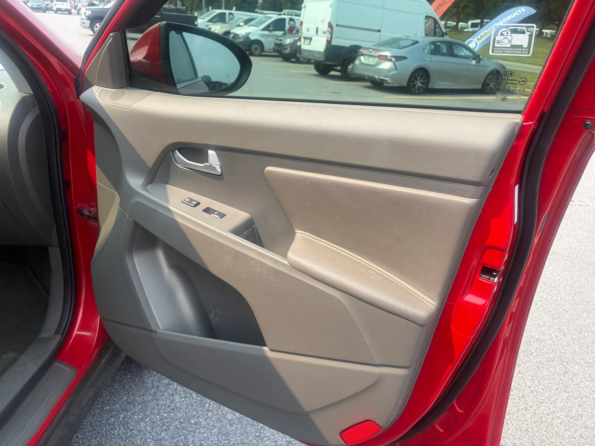 Used 2013 Kia Sportage EX FWD image 27