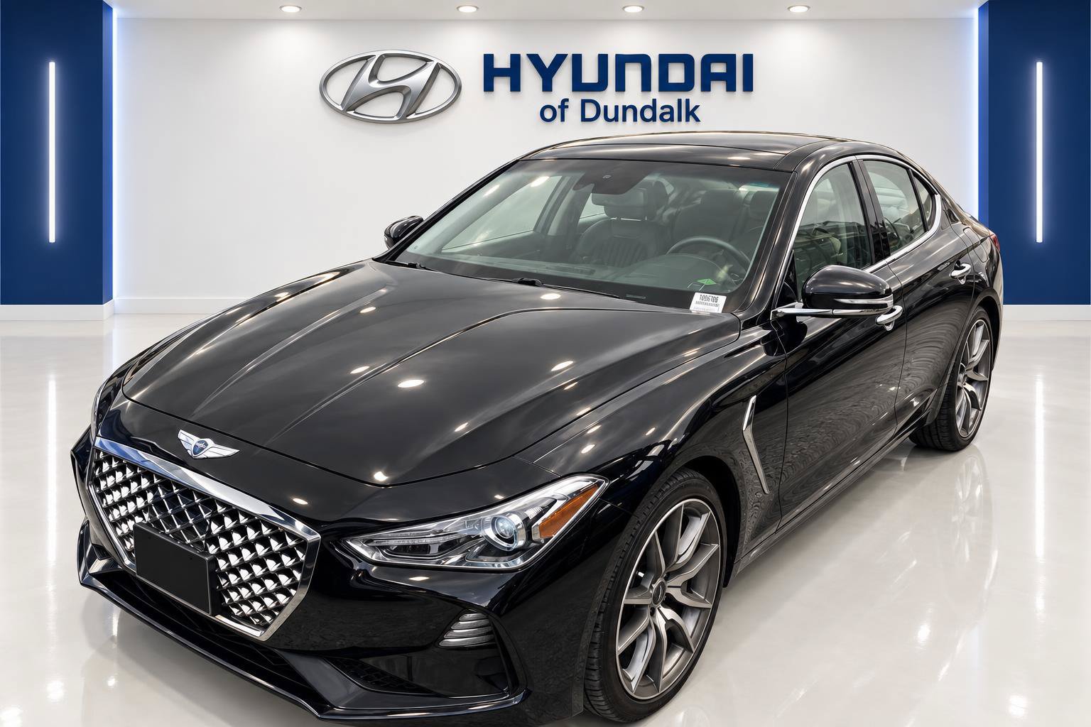 Used 2019 Genesis G70 3.3T Advanced w/ Elite Package