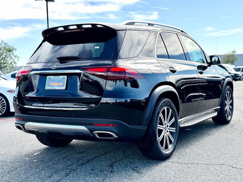 New 2026 Mercedes-Benz GLE 350 4MATIC image 8