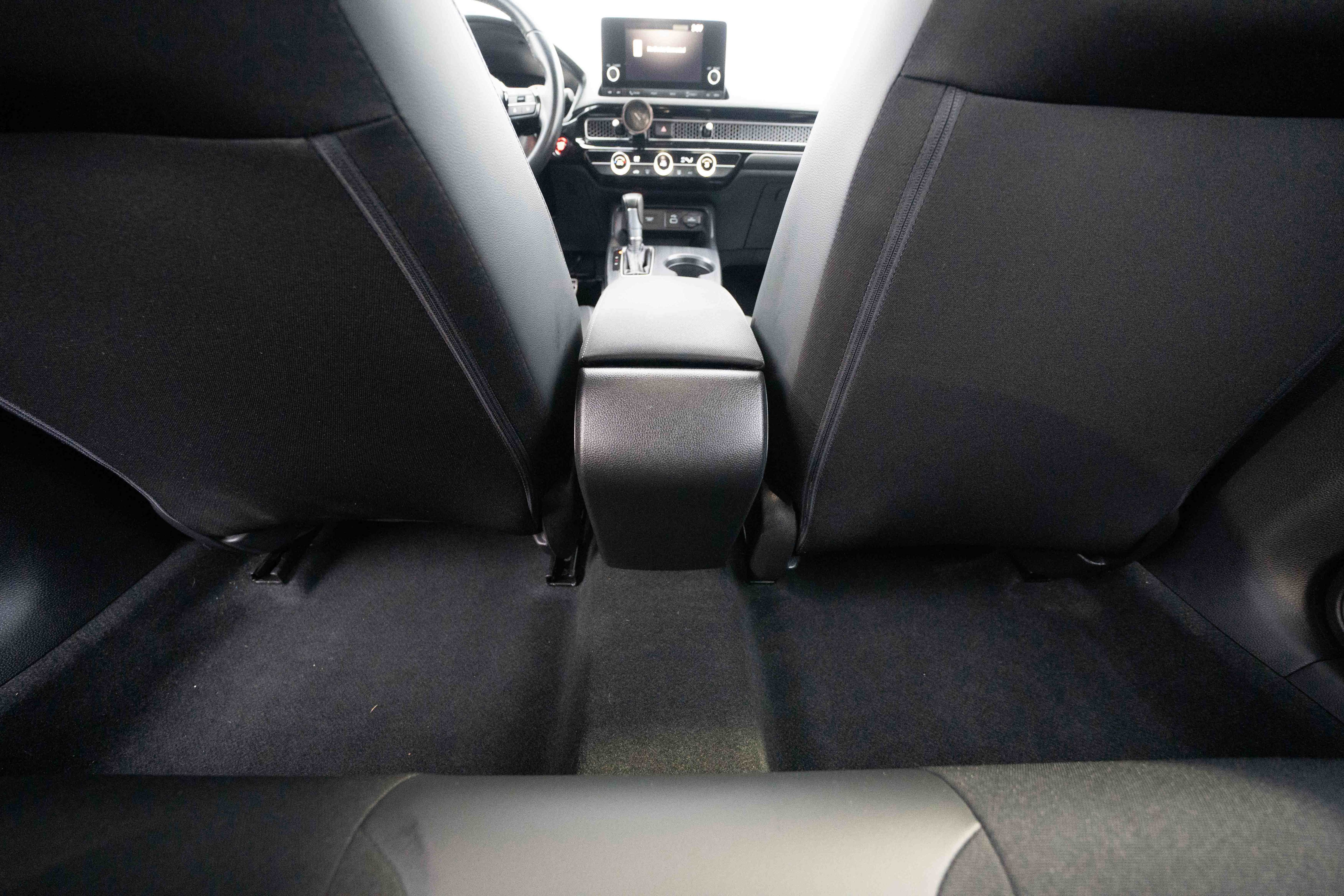 Certified 2022 Honda Civic Sport image 22