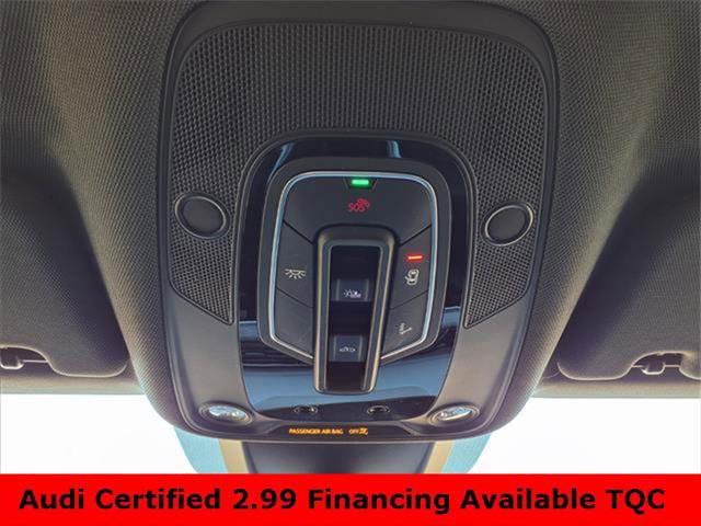 Certified 2023 Audi e-tron Premium w/ Convenience Plus Package image 23