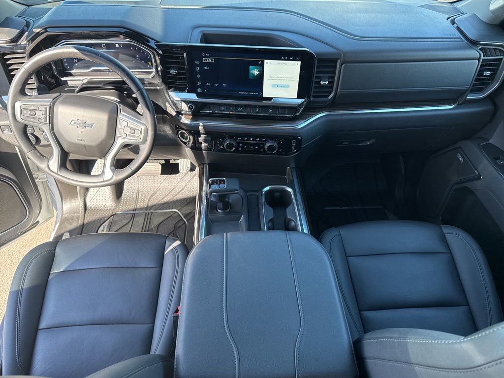 Used 2023 Chevrolet Silverado 1500 RST w/ Redline Edition image 14