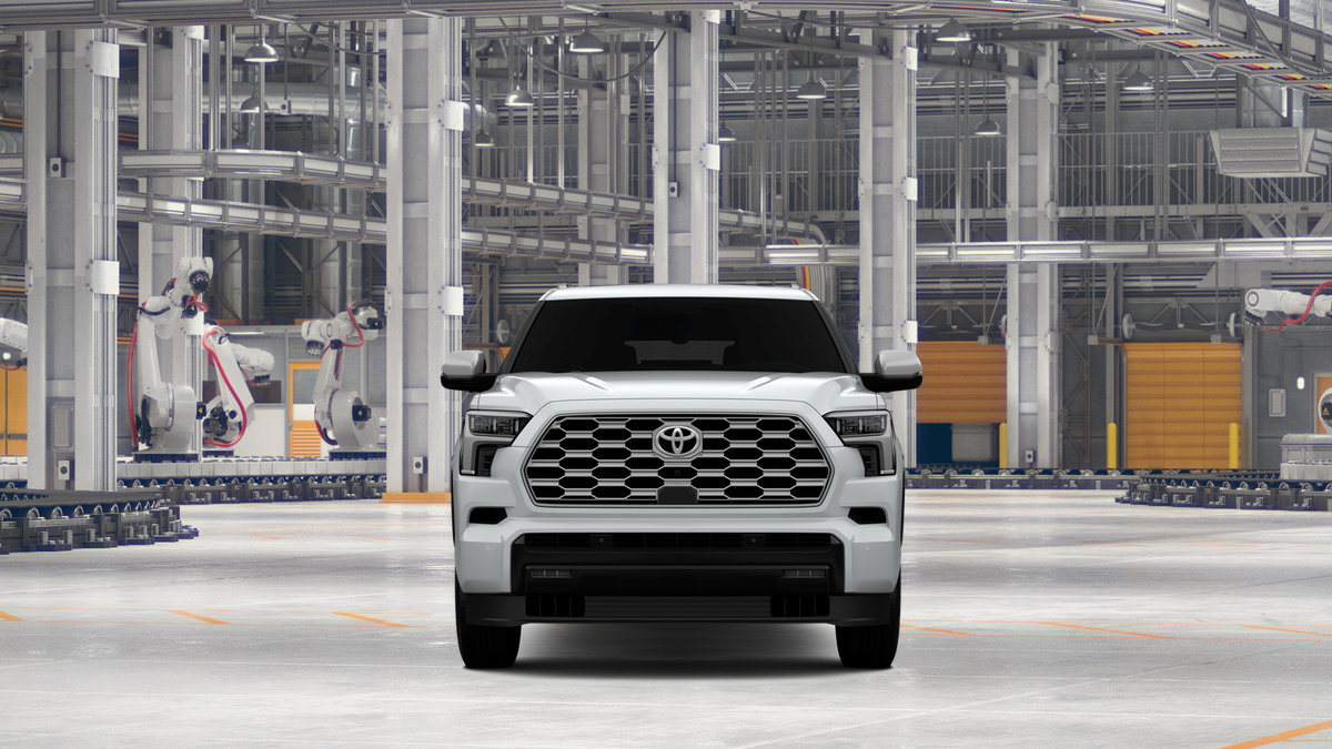 New 2026 Toyota Sequoia 1794 Edition w/ TRD Off-Road Package AWD/4WD image 44