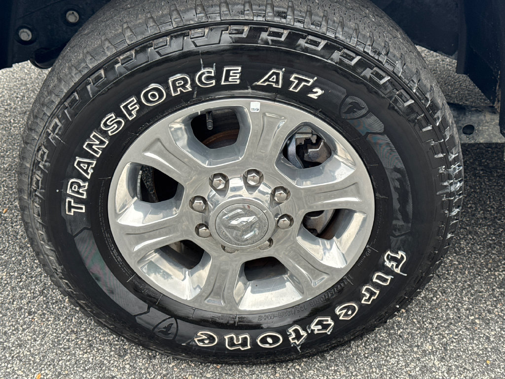 Used 2025 RAM 2500 Big Horn AWD/4WD image 11