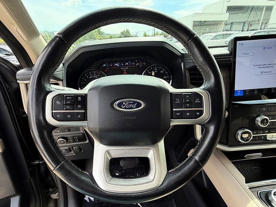 Certified 2024 Ford Expedition Max Limited image 27