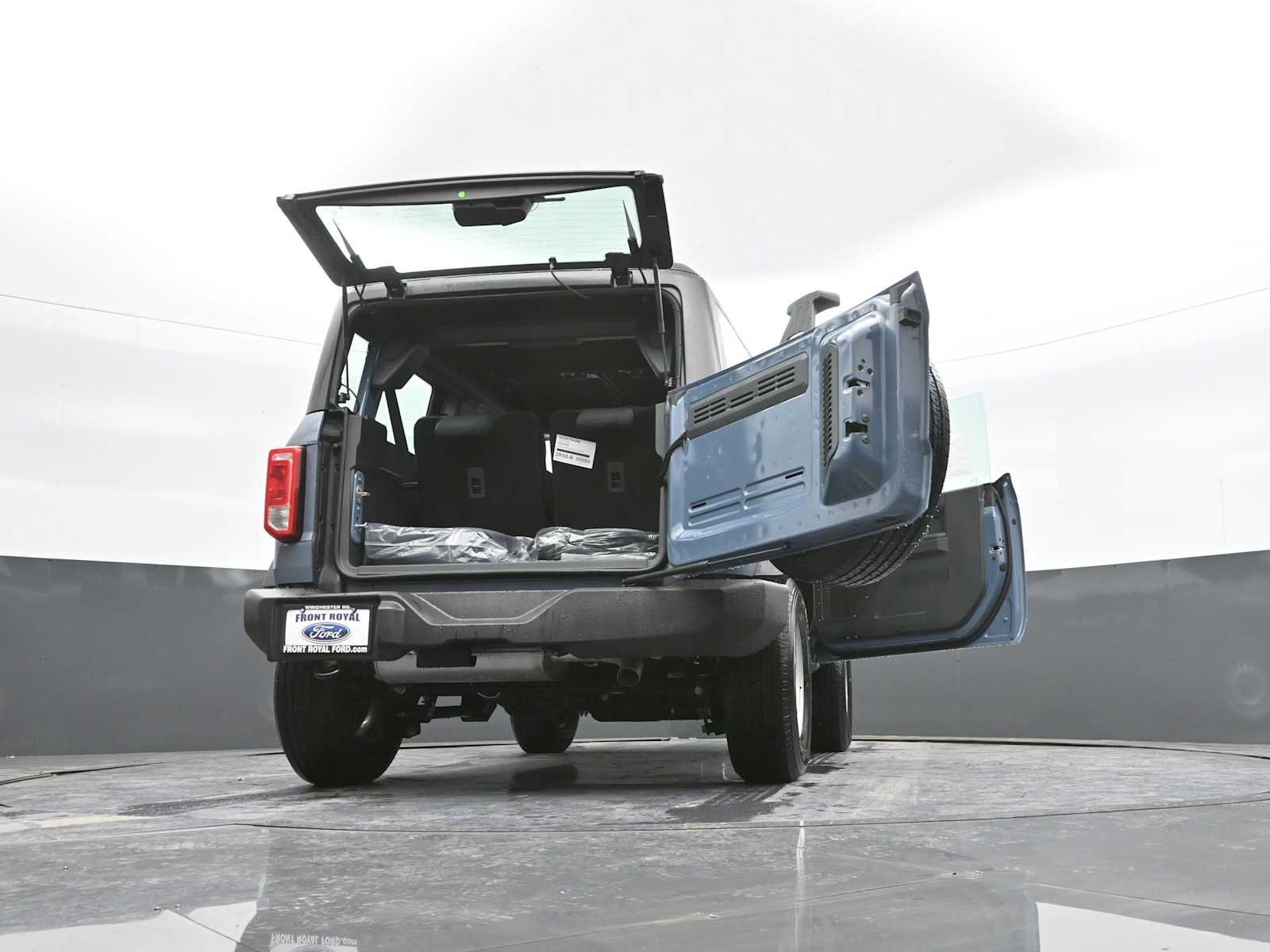 New 2025 Ford Bronco 2-Door image 66