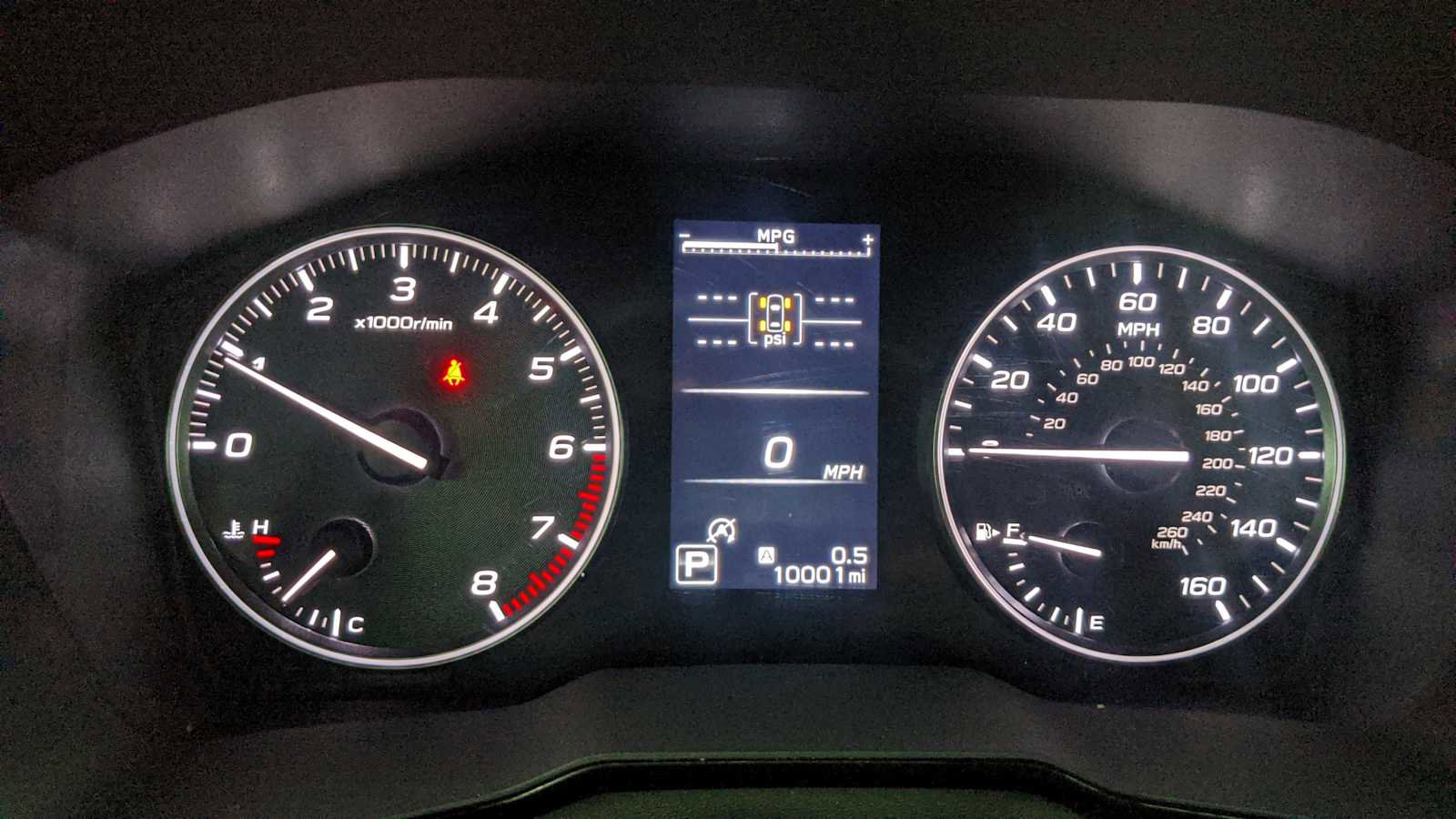 Certified 2024 Subaru Outback Premium image 16