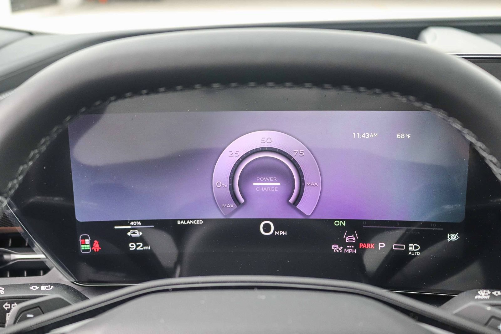 New 2027 Audi SQ6 e-tron Prestige AWD/4WD image 26