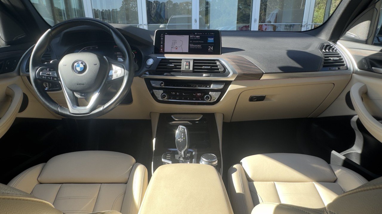 Used 2021 BMW X3 xDrive30i w/ Premium Package AWD/4WD image 22