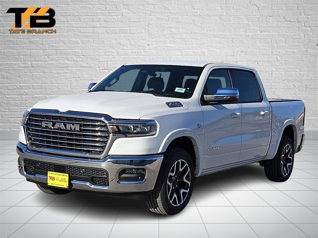 New 2026 RAM 1500 Laramie image 1