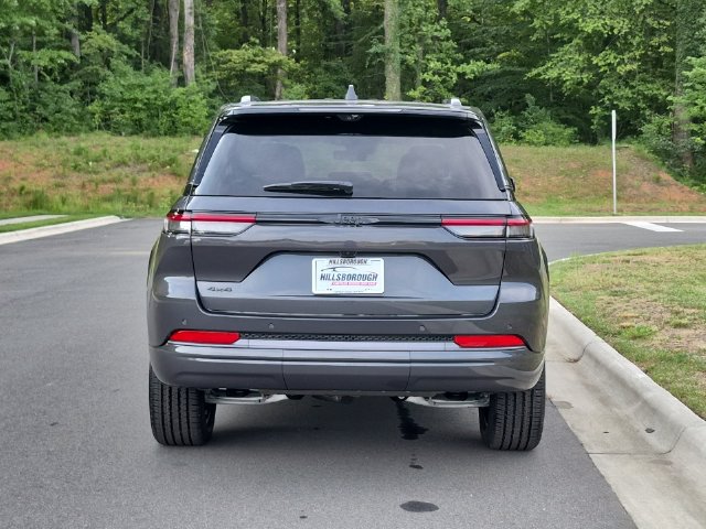 New 2026 Jeep Grand Cherokee Limited AWD/4WD image 12
