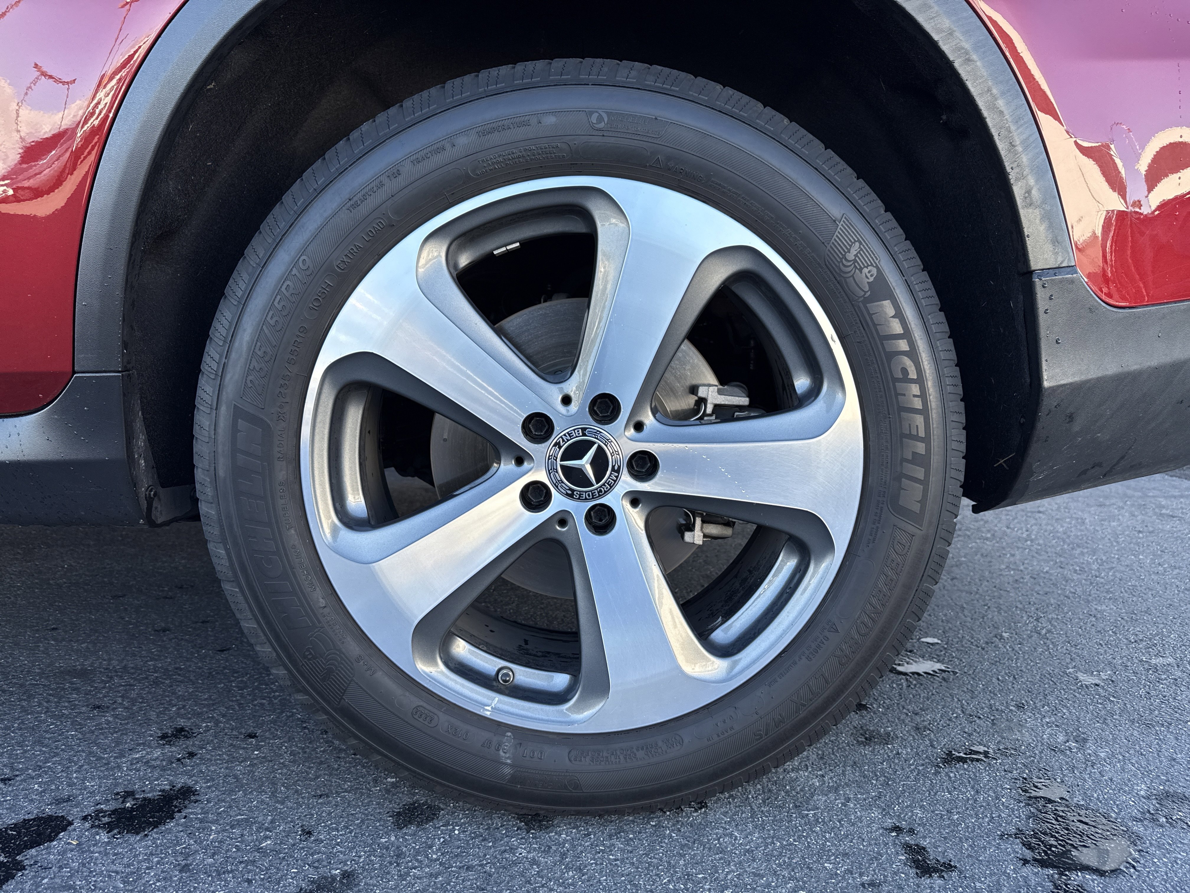 Used 2019 Mercedes-Benz GLC 300 GLC 300 image 3