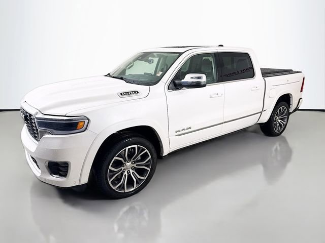 New 2026 RAM 1500 Tungsten image 3