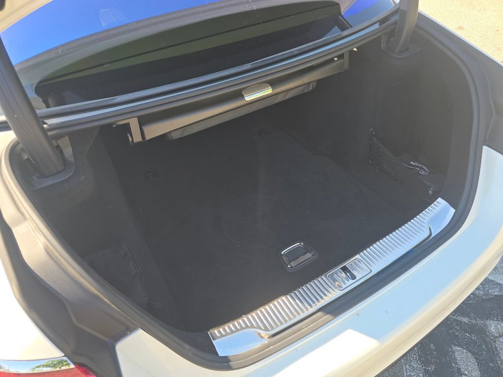 Used 2022 Mercedes-Benz S 580 4MATIC Sedan image 18