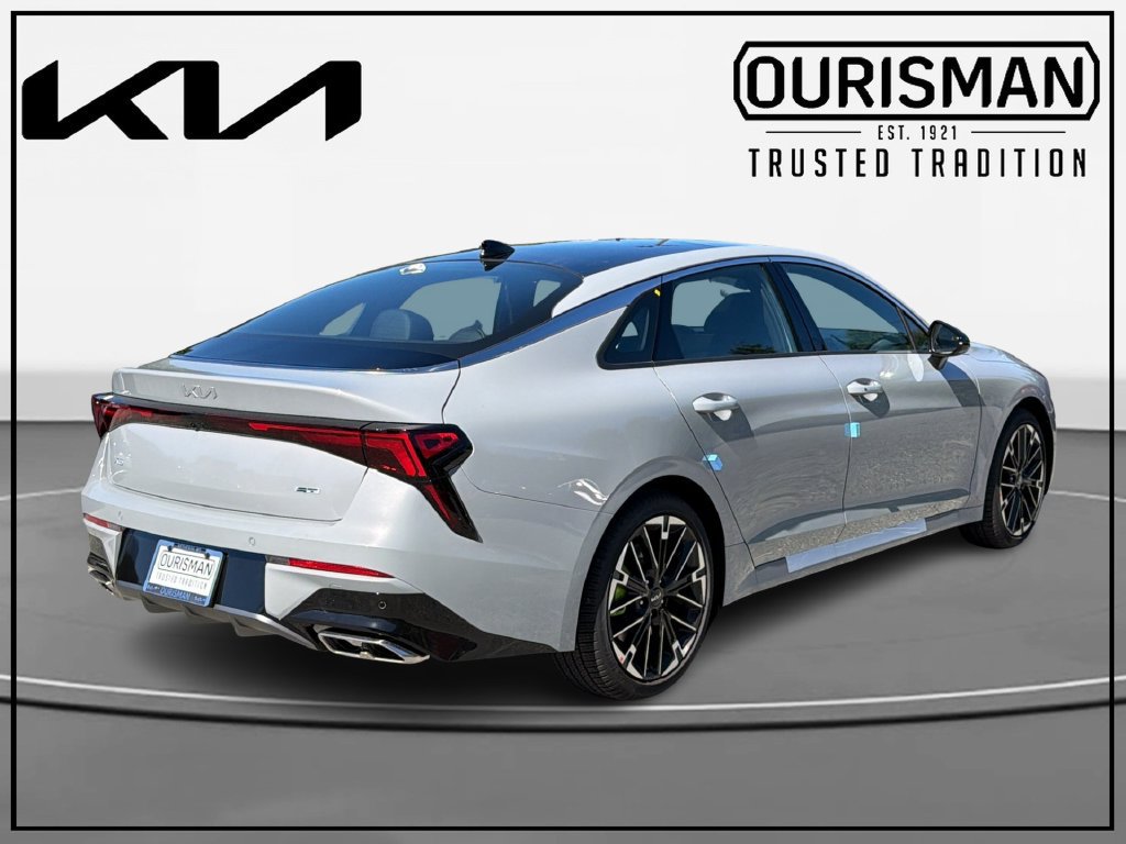 New 2027 Kia K5 GT FWD image 4