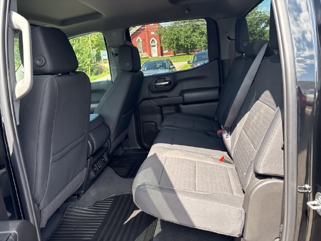 New 2026 Chevrolet Silverado 1500 Custom w/ Turbomax Blackout Package AWD/4WD image 22
