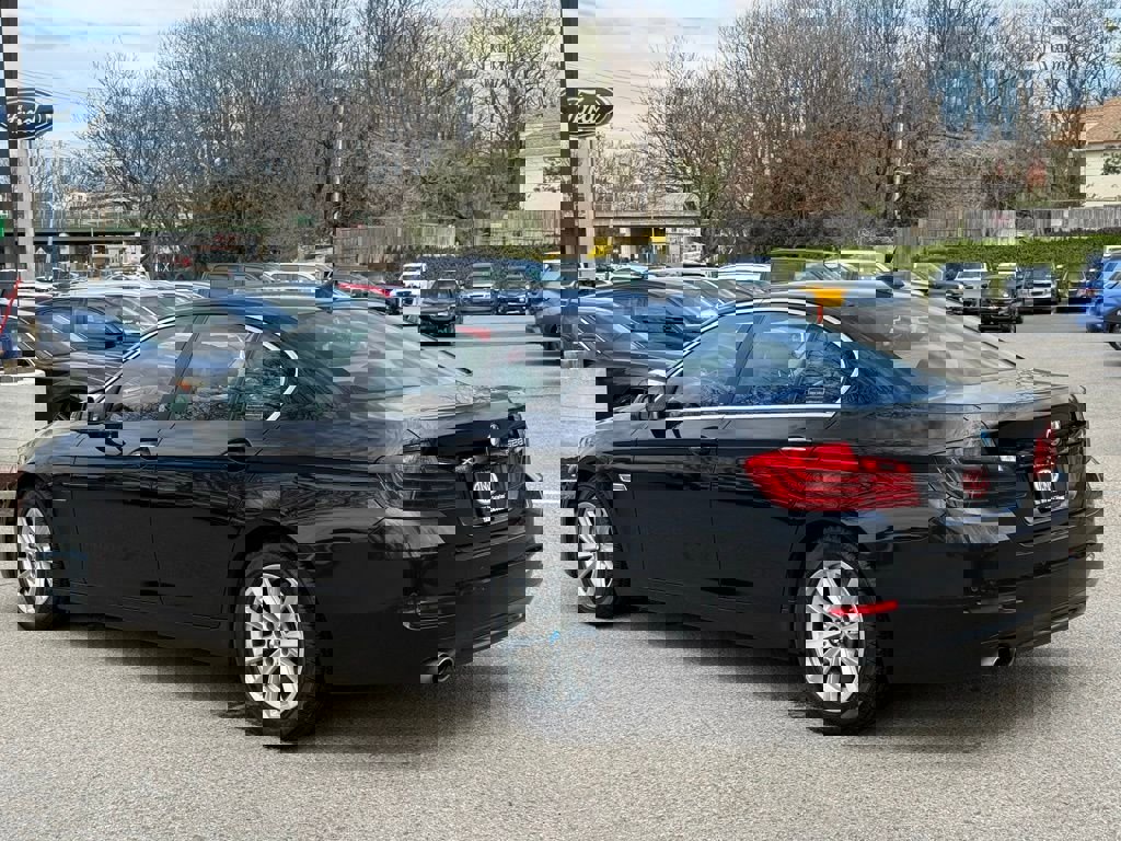 Used 2014 BMW 528i xDrive Sedan image 10