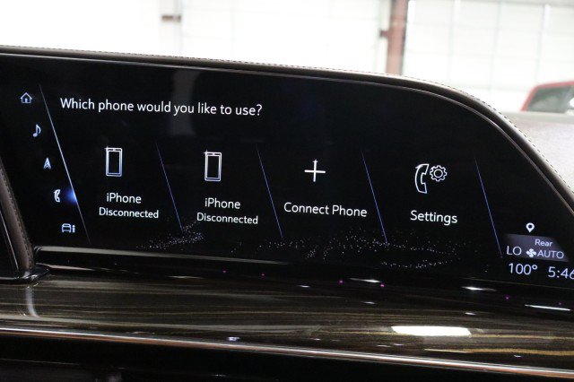 Used 2021 Cadillac Escalade Sport w/ Driver Assist Tech Package AWD/4WD image 77