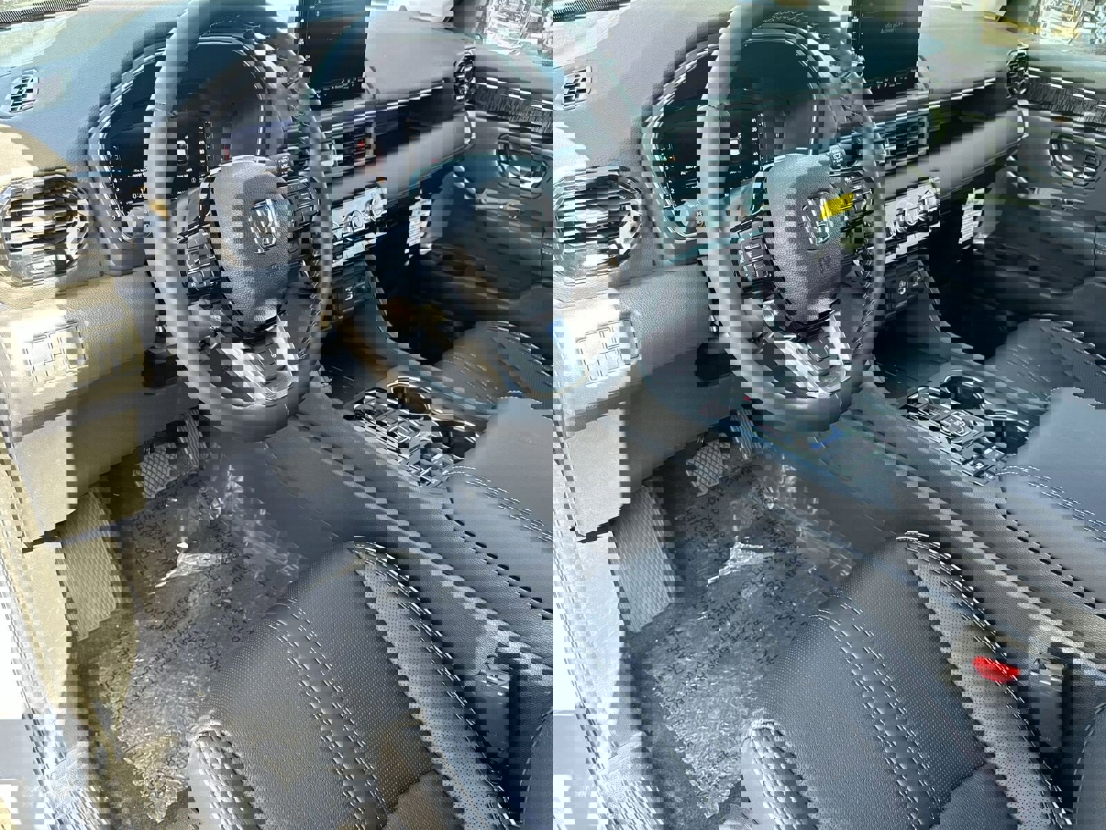 New 2025 Honda Pilot Elite image 11