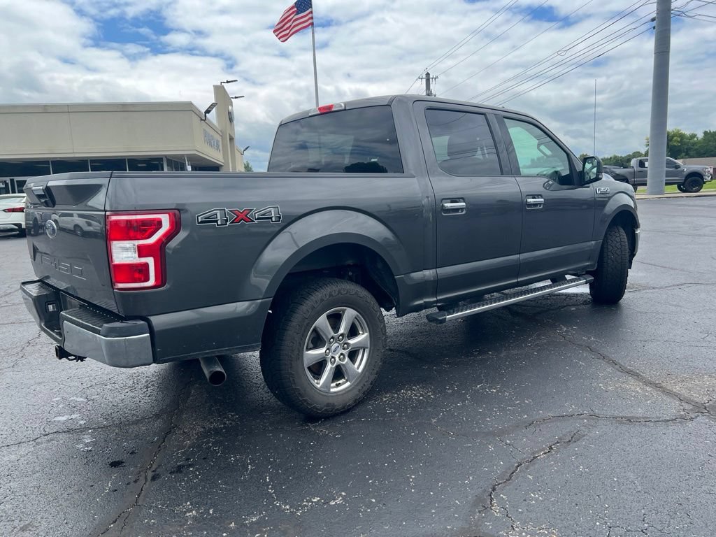 Used 2019 Ford F150 XLT w/ Equipment Group 302A Luxury AWD/4WD image 3