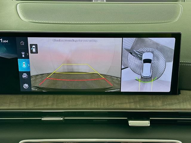 New 2025 Genesis GV80 3.5T Advanced AWD/4WD image 19
