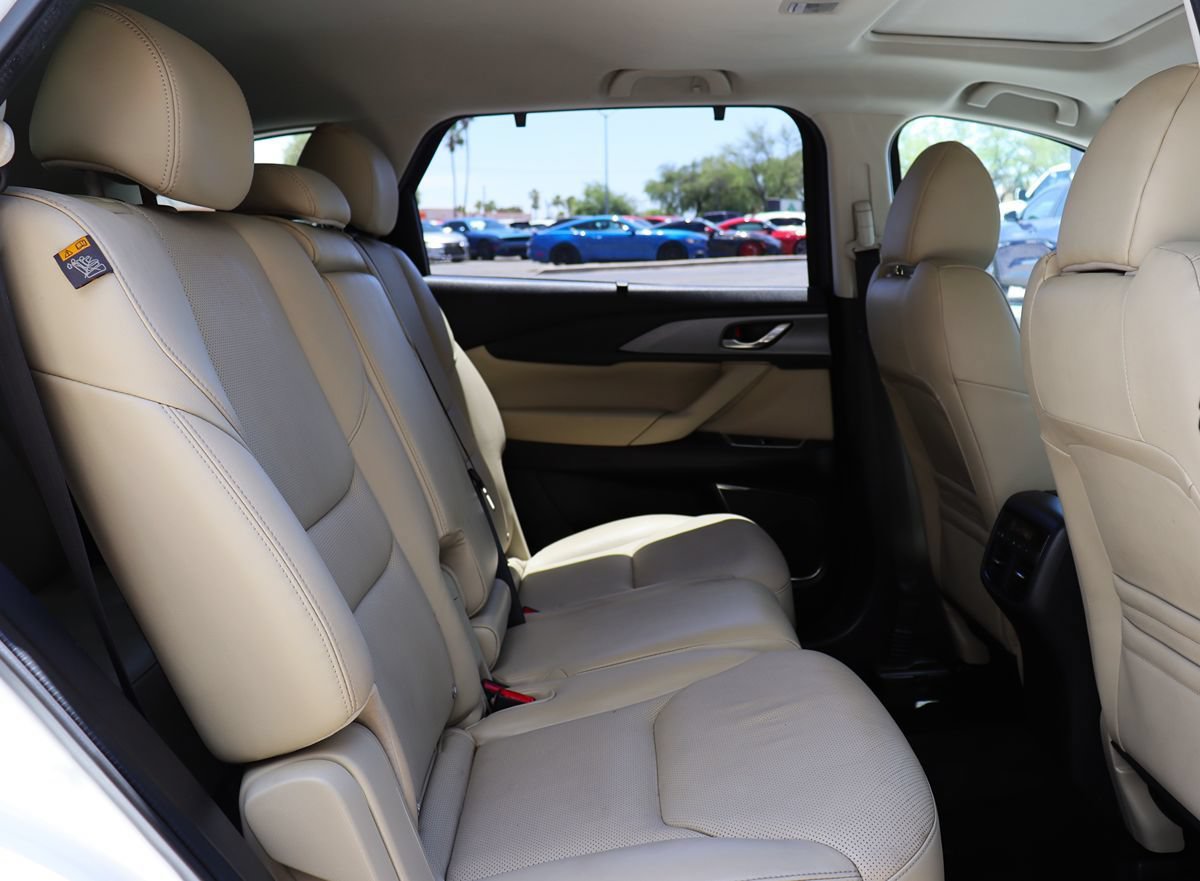 Used 2018 MAZDA CX-9 Touring w/ Touring Premium Package FWD image 29