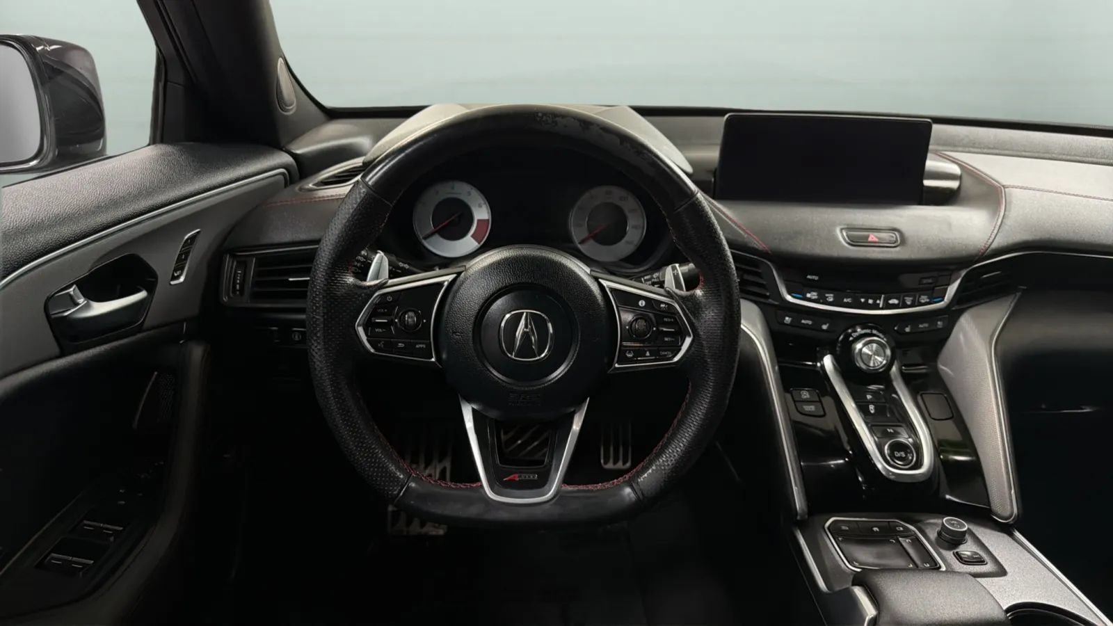 Used 2021 Acura TLX w/ A-SPEC Package FWD image 10