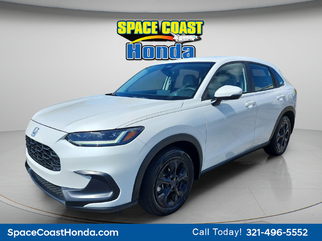 Used 2025 Honda HR-V LX image 10