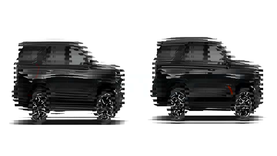 New 2026 Chevrolet Tahoe RST image 4
