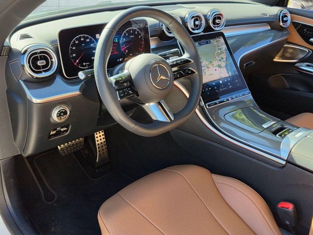 Certified 2024 Mercedes-Benz CLE 300 4MATIC Cabriolet image 9