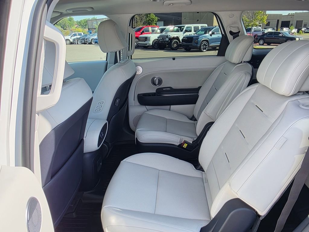 New 2026 Hyundai Palisade Calligraphy image 20