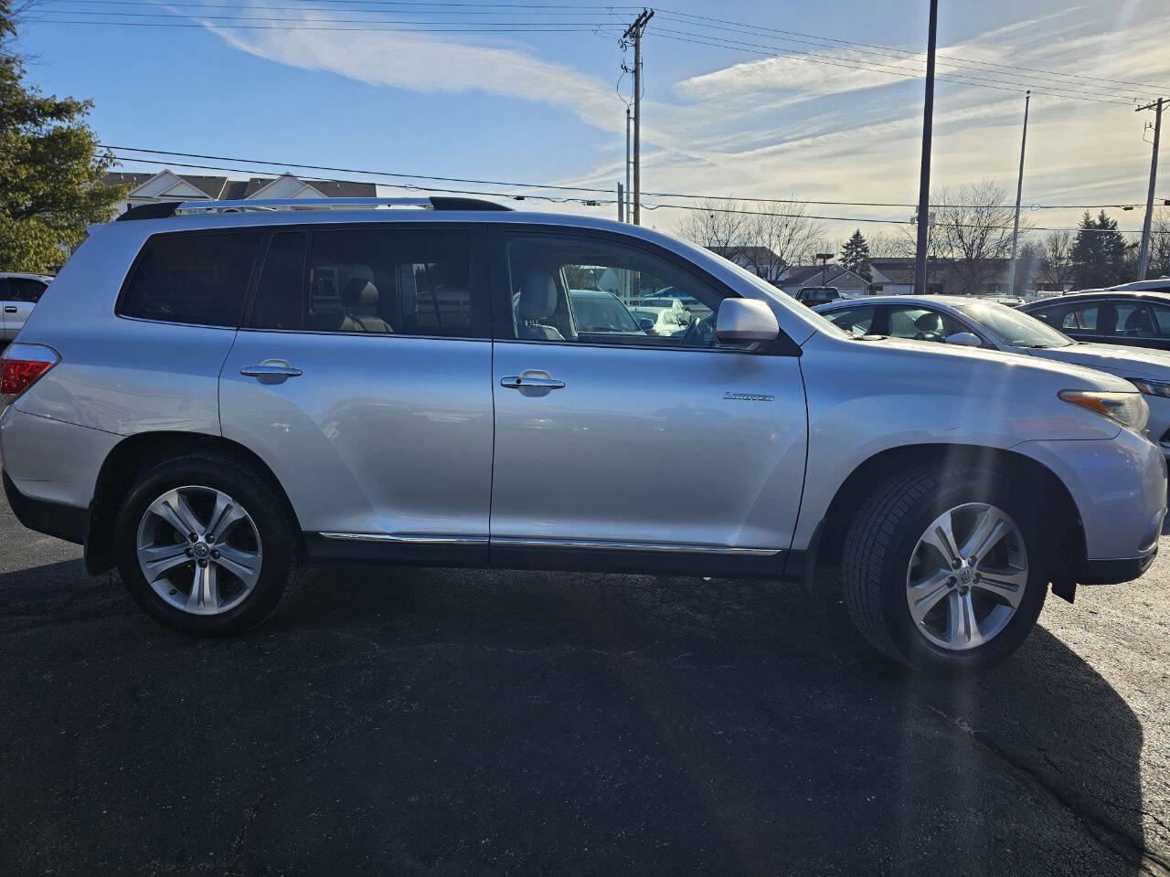 Used 2013 Toyota Highlander Limited image 5