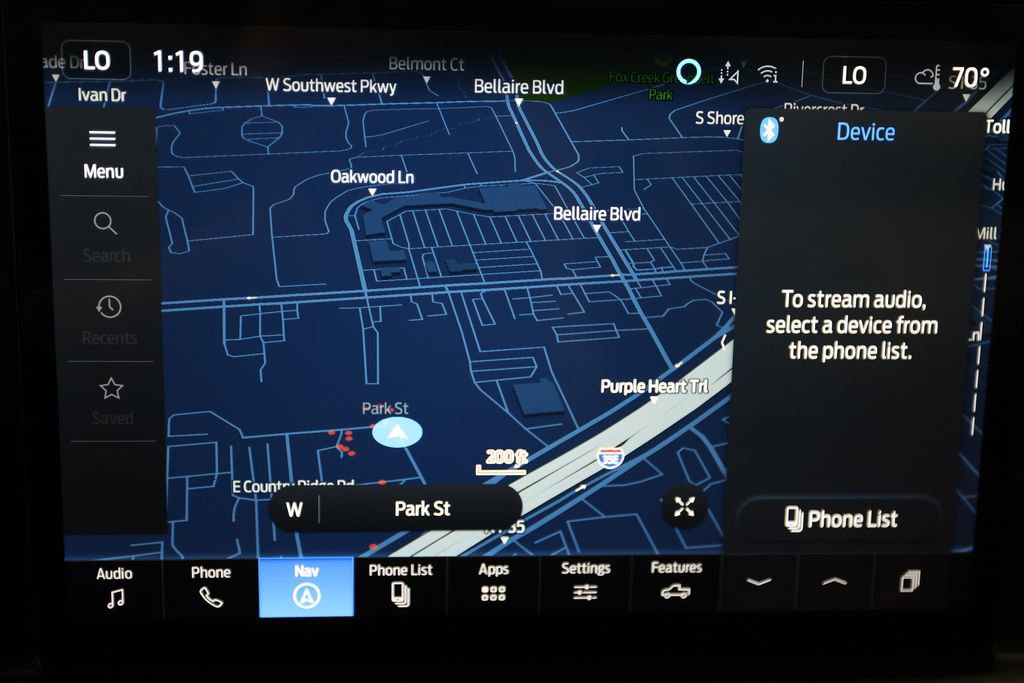 Used 2025 Ford F250 Platinum w/ Platinum Plus Package AWD/4WD image 28