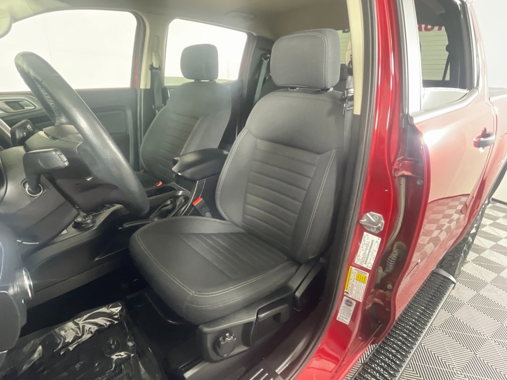Used 2021 Ford Ranger XLT w/ Equipment Group 301A Mid image 23