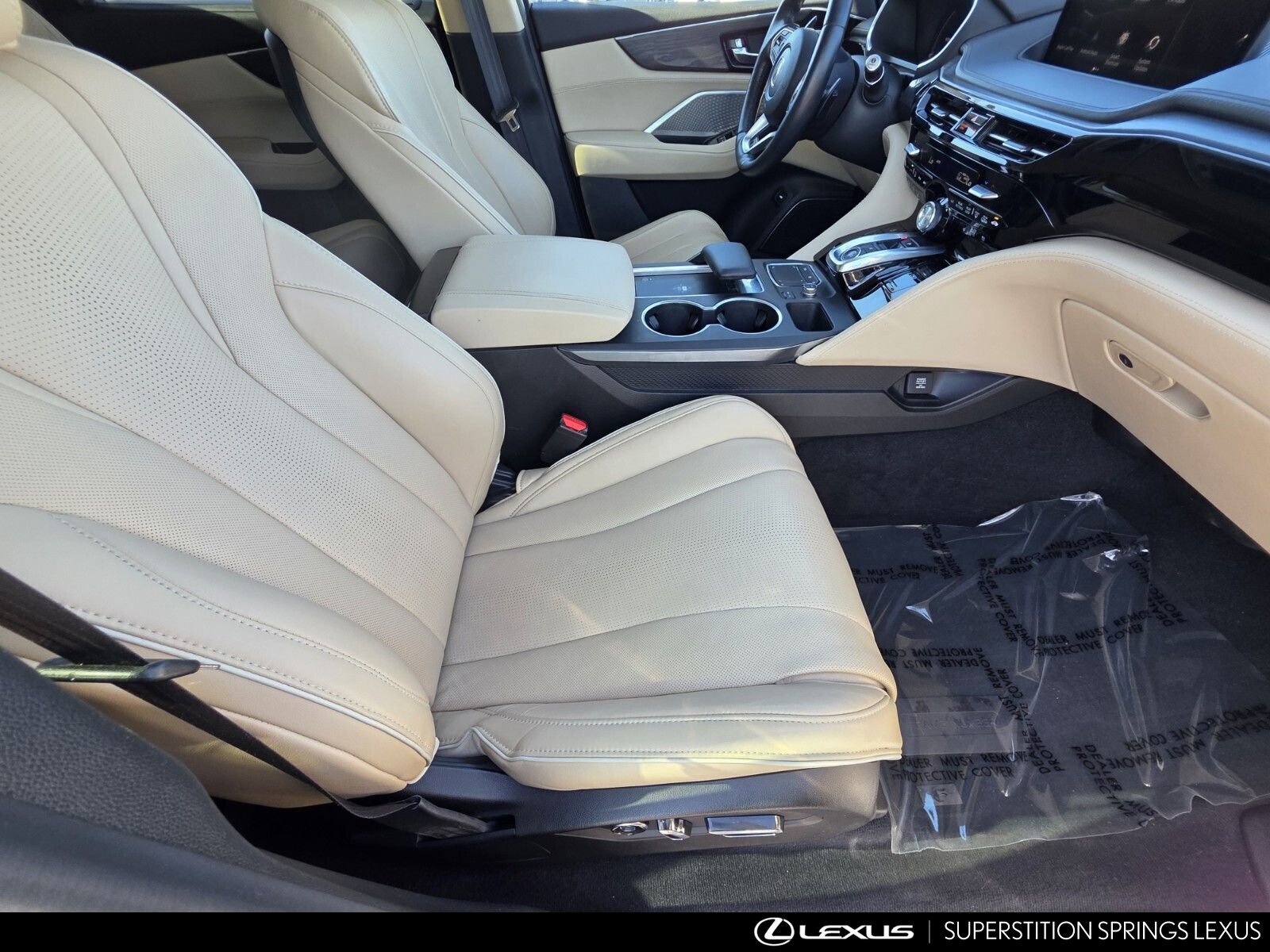Used 2022 Acura MDX SH-AWD w/ Advance Package image 31